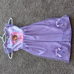 Kids dress up dress
